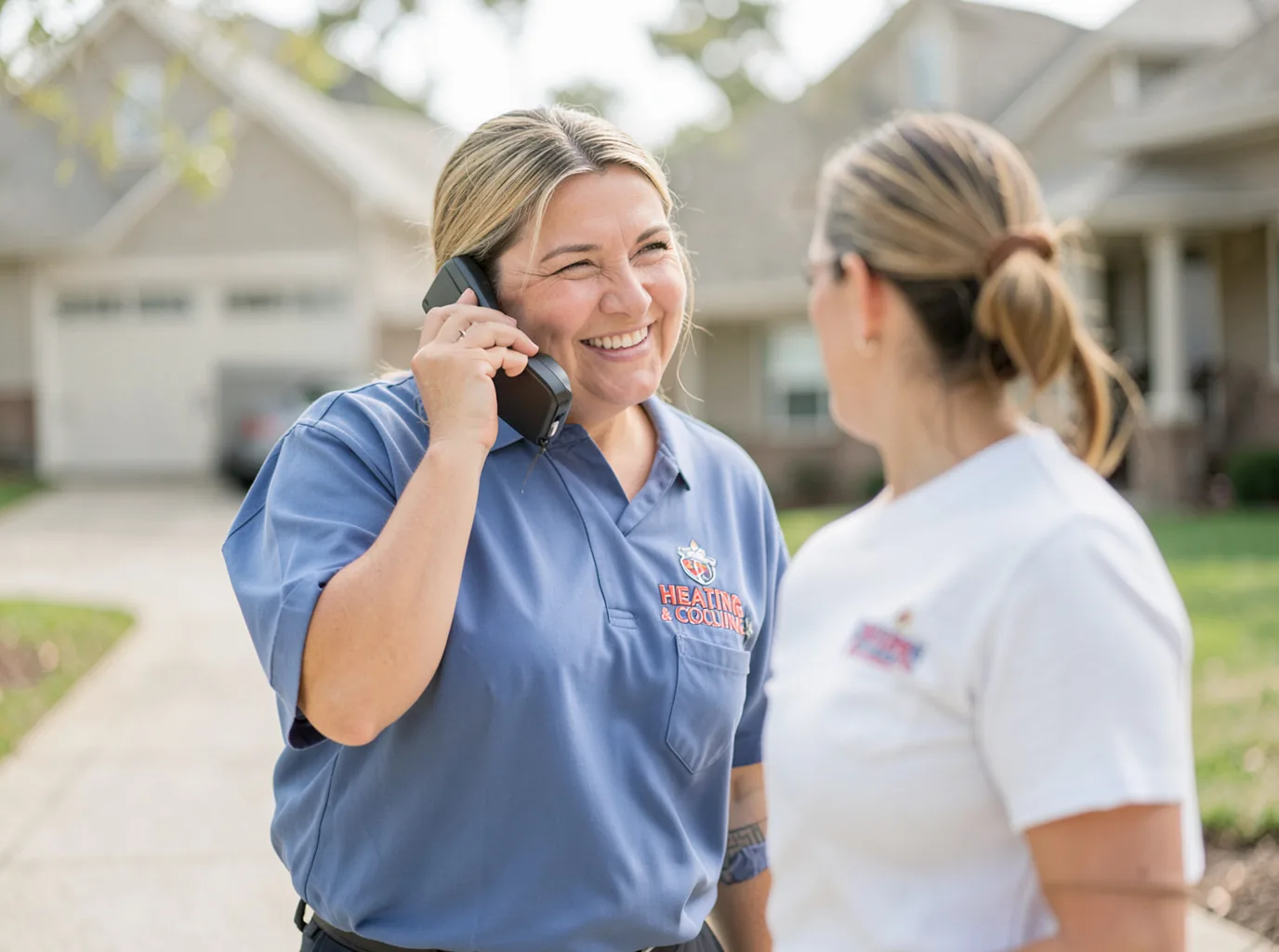 Hvac Repair Council Hill, OK FAQs
